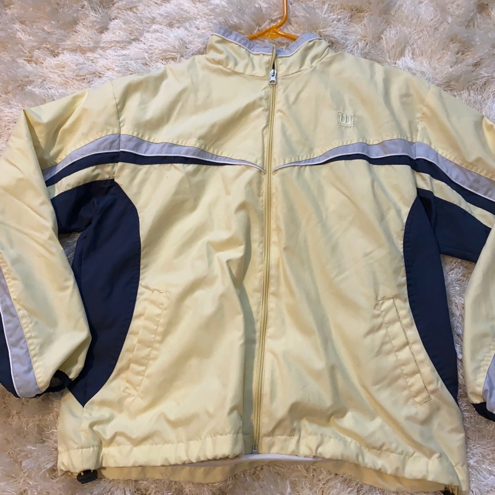 Wilson windbreaker